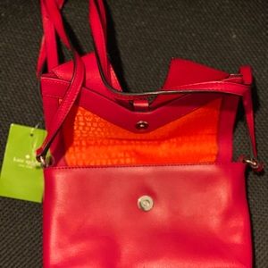 Kate Spade clutch purse